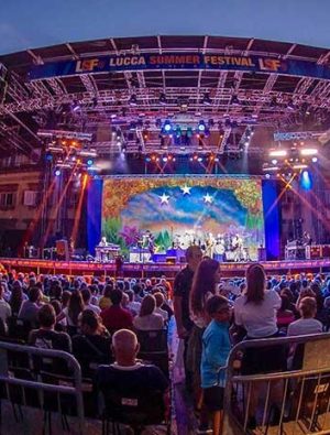 Avrupa'nın en favori müzik festivali