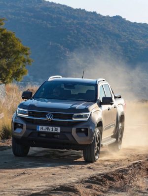 Yeni Amarok tamamen yenilendi