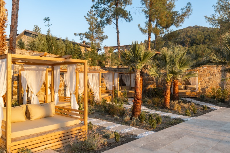 Farklı bir butik otel Izz Getaway