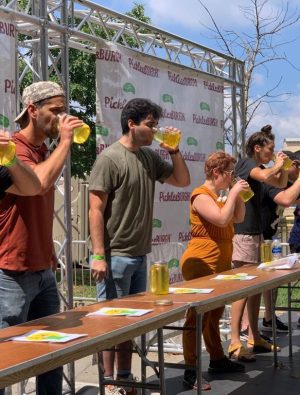 Turşu Festivali Pittsburgh’da