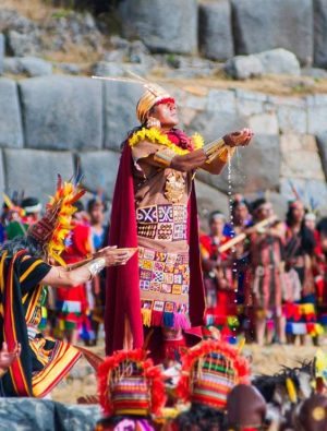 Güneşin Festivali Peru'da doğuyor