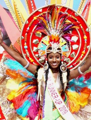 Karayip adalarının en renkli festivali