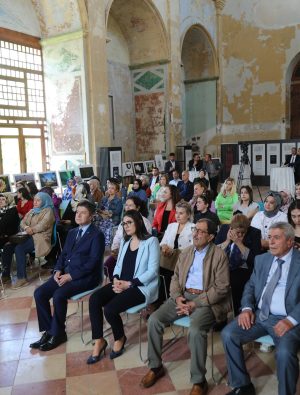 Kadınlar bahar şenliklerde buluştu