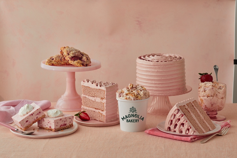 Magnolia Bakery’den ¨Dad Cake”