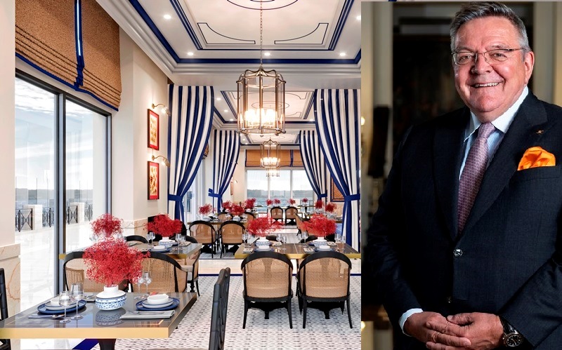Çırağan Palace Kempinski İstanbul’da yepyeni bir dönem başlıyor