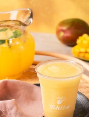 Tchibo’dan ferahlatan menü