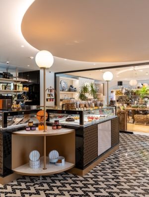 Vakko L’Atelier şimdi de Zorlu Center’da