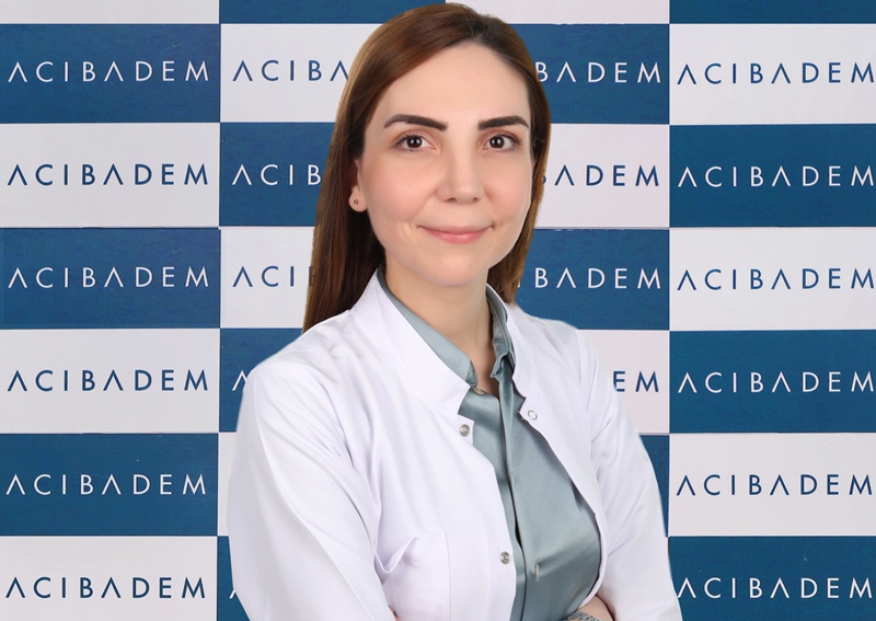 Acıbadem Altunizade Hastanesi Nöroloji Uzmanı Dr. Ezgi Yakupoğlu