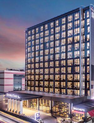 Şanlıurfa’nın ilk beş yıldızlı oteli