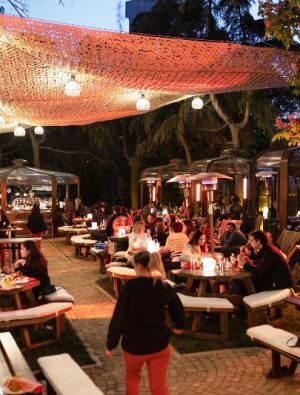 Bahçe keyfi başlıyor