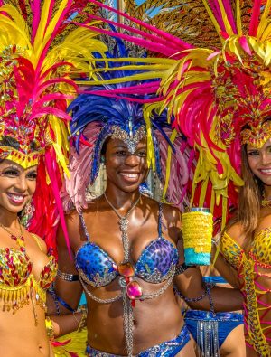 Rio Karnavalına rakip yaz festivali