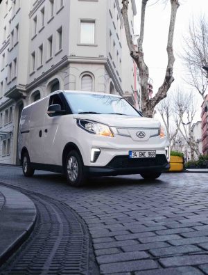 Ticarette elektrikli araç dönemi