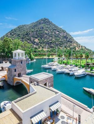 Anthaven’da her şey var