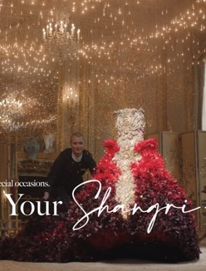 Shangri-La yeni bir kampanya başlattı