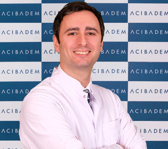 Acıbadem Dr. Şinasi Can (Kadıköy) Hastanesi Çocuk Ortopedi ve Travmatoloji Uzmanı Doç. Dr. Kerim Sarıyılmaz