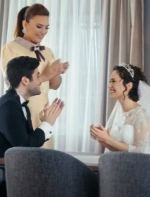 Demet Akalın’ın oynadığı yeni Çetmen reklamı yayında