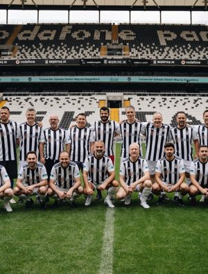 Turizmciler “Yeşil Sahada”