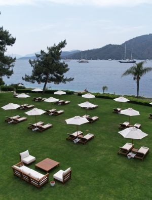 D-Resort Göcek’te sinema geceleri başladı