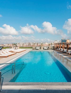 Şehrin tadı Hilton Istanbul Bomonti’de çıkıyor