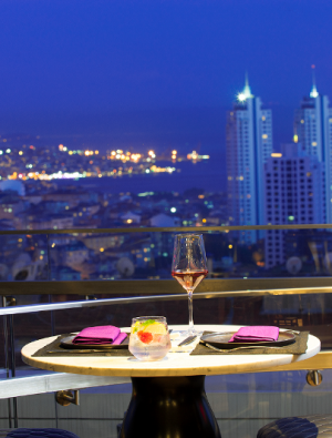 Yaz gecelerine Asya esintisi Ukiyo Restaurant & Bar’da