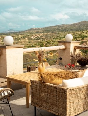 Argos in Cappadocia’da ruhunuz canlanacak