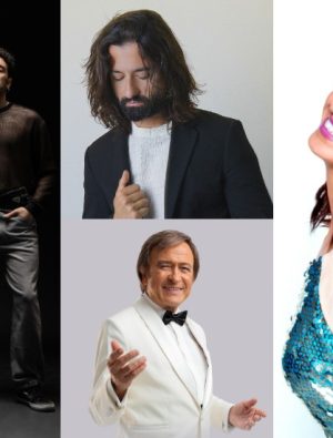 Cemil Topuzlu Harbiye Açık Hava’da konser sezonu başlıyor