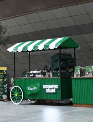 Knorr’dan dayanışma kileri