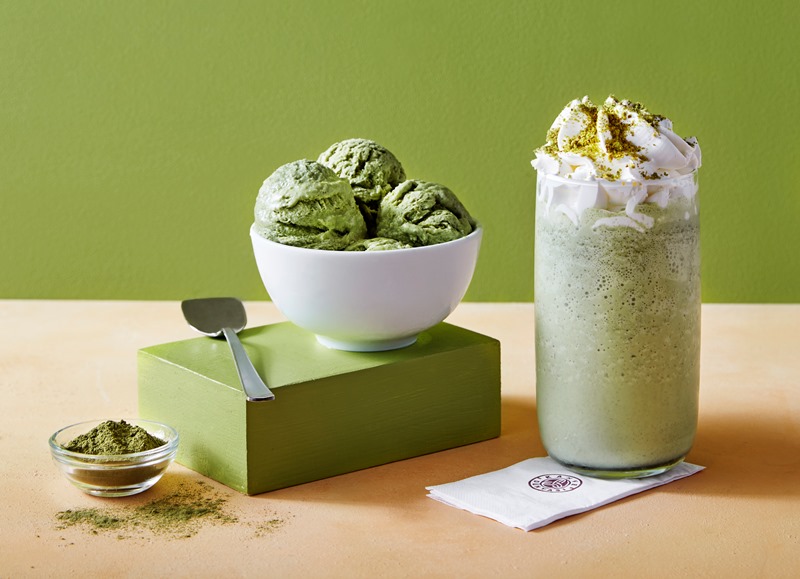 Kahve Dünyası’nda Matcha'lı lezzetler