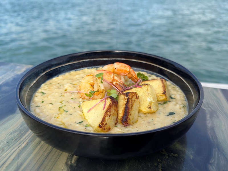 Mandarin Oriental Bosphorus, Istanbul, Olea