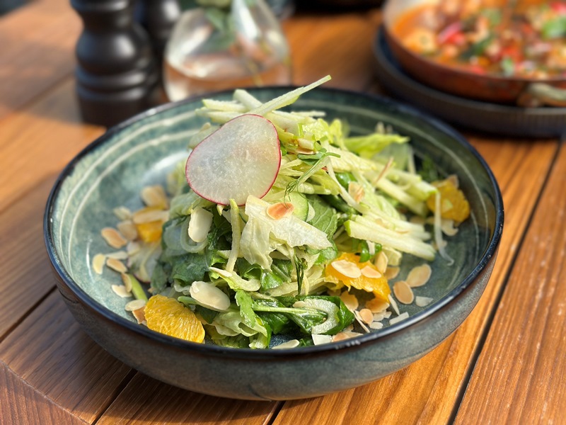 Mandarin Oriental Bosphorus, Istanbul, Olea