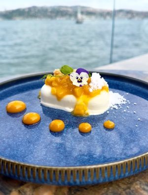 Olea’nın yaz menüsü güncellendi