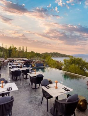 Bir birinden farklı markalarla gastronomi deneyimi sunuyor