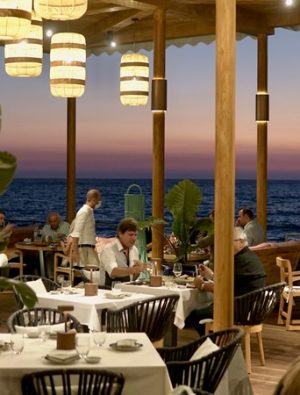 Novikov, Bodrum’da lezzetlerini sunmaya devam ediyor