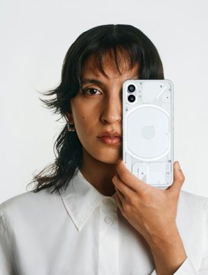 Nothing Phone tasarımı ile dikkat çekiyor