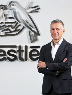 Lorenzo Viganò, Nestlé Professional Türkiye Genel Müdürü olarak atandı