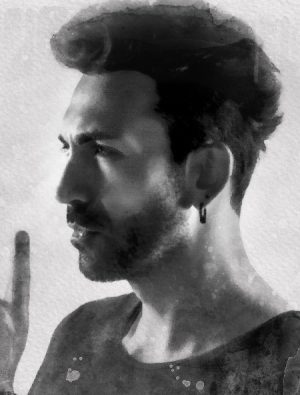 İlhan Güryalçın “Argoritma”