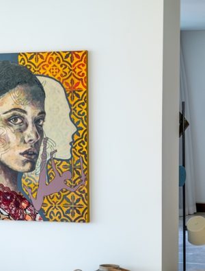 Yaz boyunca sanat