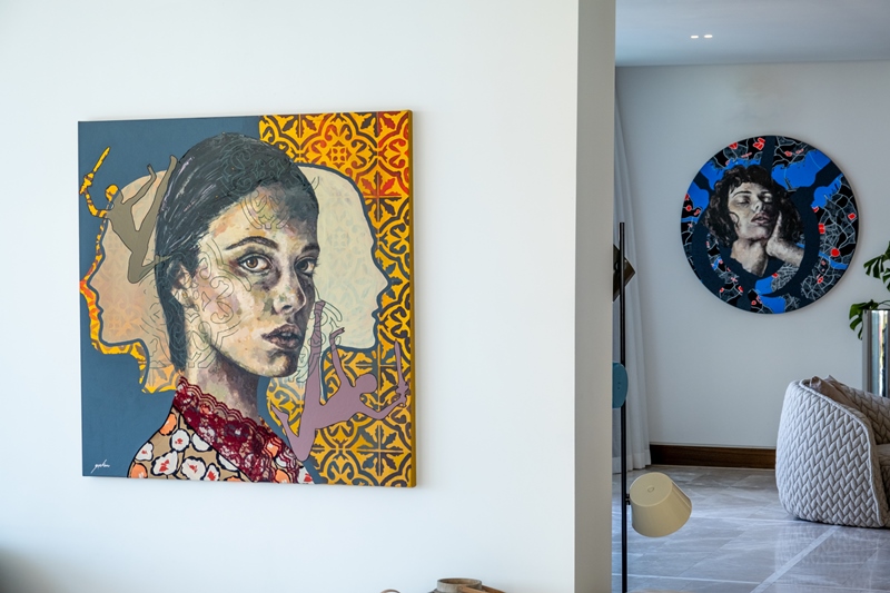 Yaz boyunca sanat
