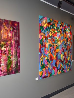 Bodrum'un sanat merkezi “meRQezart”