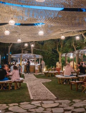 90’lar partileri Chalet Garden’da başlıyor