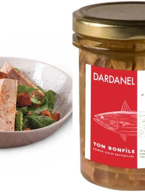 Dardanel’den Ton Bonfile