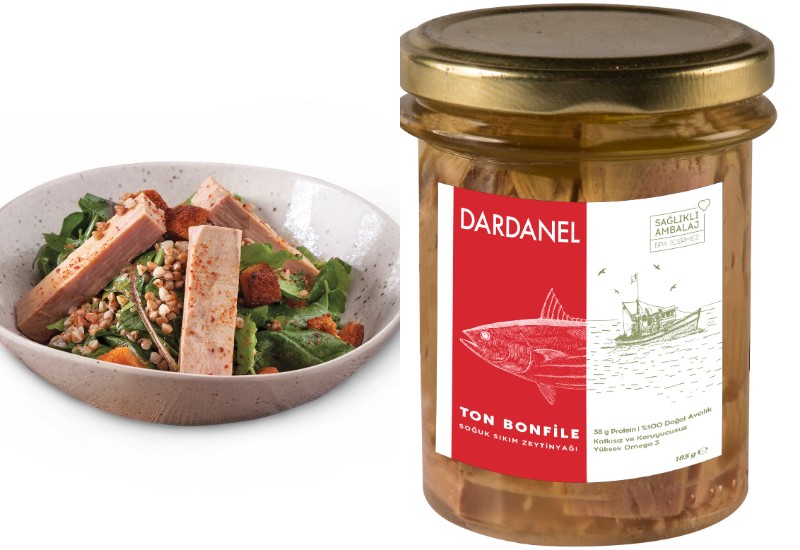 Dardanel’den Ton Bonfile
