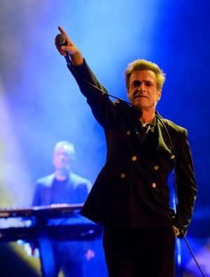 Teoman, Harbiye sahnesinde