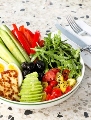 Vakkorama Cafe’de yaz lezzetleri