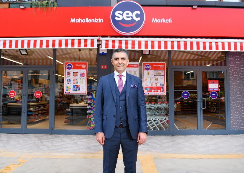 Seç Market kadın girişimcileri destekliyor