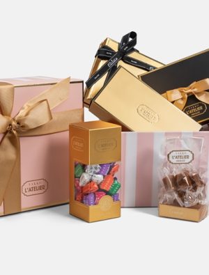 Bayrama özel kofreler