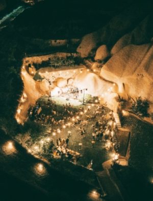 Kapadokya’da yaz konserleri heyecanı devam ediyor