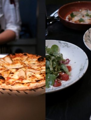 Qarivo Pizza & Pasta, İtalyan lezzetlerine yolcuğa çıkarıyor