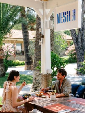 D-Resort Ayvalık’ın yenilenen restoranı NESİL 1970