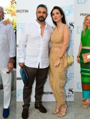 Sanatseverler ‘French Delights’ sergisinde buluştu